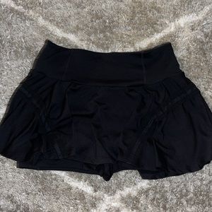 free people athletic skirt